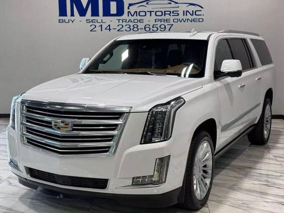 CADILLAC ESCALADE ESV 2017 1GYS3KKJ1HR169768 image
